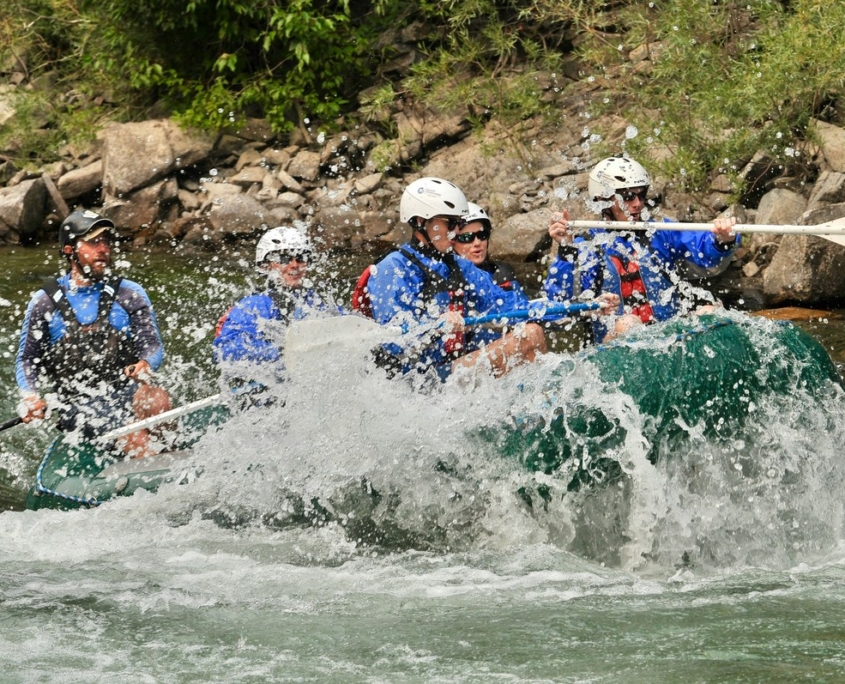 Rafting
